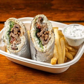 Lamb Gyro